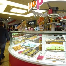 Hoop - Árkád Budapest - Étel/ital