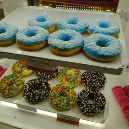 Hoop - Árkád Budapest - Étel/ital