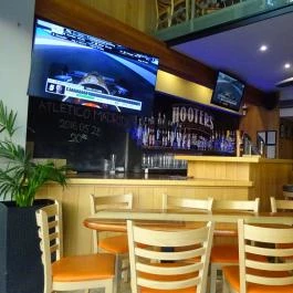 Hooters Budapest Budapest - Belső