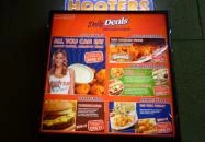 Hooters Budapest Budapest