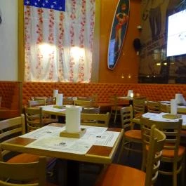 Hooters Budapest Budapest - Belső