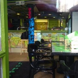 Hopaholic Pub Budapest - Belső