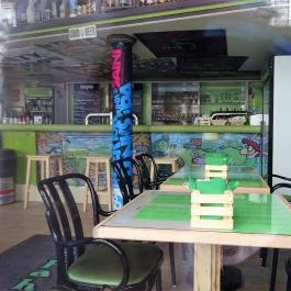 Hopaholic Pub Budapest - Belső