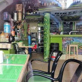 Hopaholic Pub Budapest - Belső