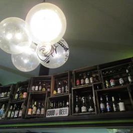 Hopaholic Pub Budapest - Belső