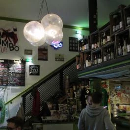 Hopaholic Pub Budapest - Belső