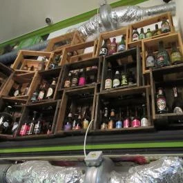 Hopaholic Pub Budapest - Étel/ital