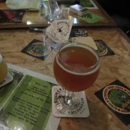 Hopaholic Pub Budapest - Étel/ital