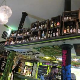 Hopaholic Pub Budapest - Belső