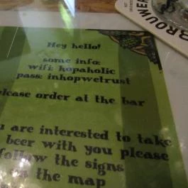 Hopaholic Pub Budapest - Egyéb