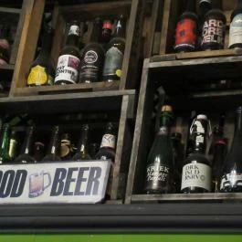 Hopaholic Pub Budapest - Belső