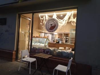 Hópihe Cookies & More Budapest