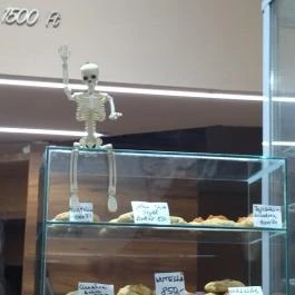 Hópihe Cookies & More Budapest - Belső