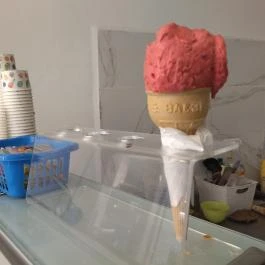 Hópihe Cukrászda Budapest - Étel/ital