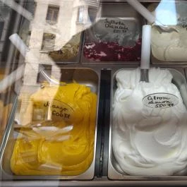 Hópihe Cukrászda Budapest - Étel/ital