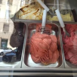 Hópihe Cukrászda Budapest - Étel/ital