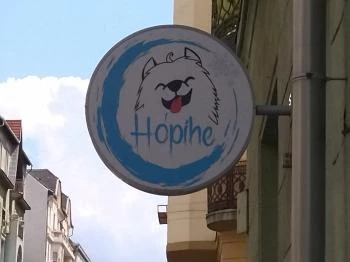 Hópihe Cukrászda Budapest