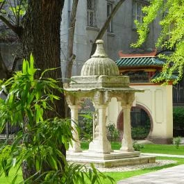 Hopp Ferenc Ázsiai Művészeti Múzeum Budapest - Egyéb