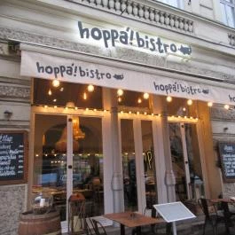 Hoppá Bistro Budapest - Külső kép