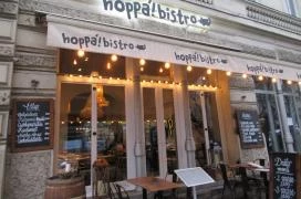 Hoppá Bistro Budapest