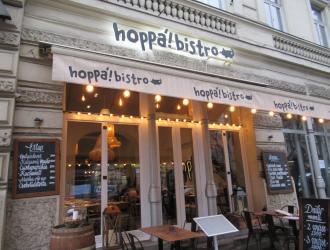 Hoppá Bistro, Budapest