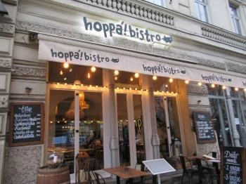 Hoppá Bistro Budapest