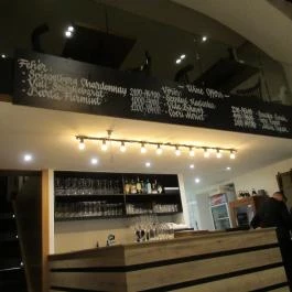 Hoppá Bistro Budapest - Belső