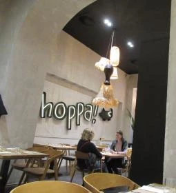 Hoppá Bistro