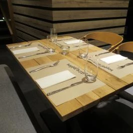 Hoppá Bistro Budapest - Belső