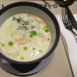 Hoppá Bistro Budapest - Étel/ital