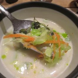 Hoppá Bistro Budapest - Étel/ital