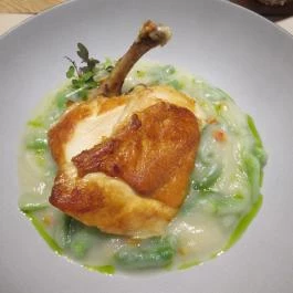 Hoppá Bistro Budapest - Étel/ital