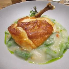 Hoppá Bistro Budapest - Étel/ital