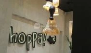 Hoppá Bistro Budapest - Belső