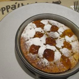 Hoppá Bistro Budapest - Étel/ital