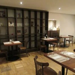 Hoppá Bistro Budapest - Belső