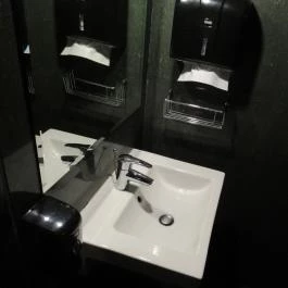 Hoppá Bistro Budapest - Mosdó