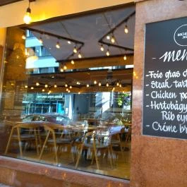 Hoppá Bistro Budapest - Egyéb
