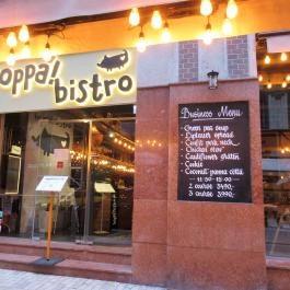 Hoppá Bistro Budapest - Egyéb