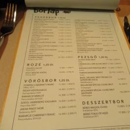 Hoppá Bistro Budapest - Egyéb
