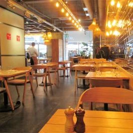 Hoppá Bistro Budapest - Egyéb