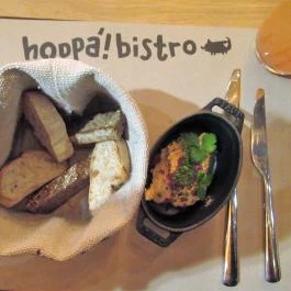 Hoppá Bistro Budapest - Egyéb