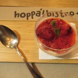 Hoppá Bistro Budapest - Egyéb
