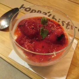 Hoppá Bistro Budapest - Egyéb