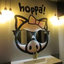 Hoppá Bistro Budapest - Egyéb