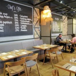 Hoppá Bistro Budapest - Egyéb