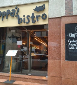 Hoppá Bistro