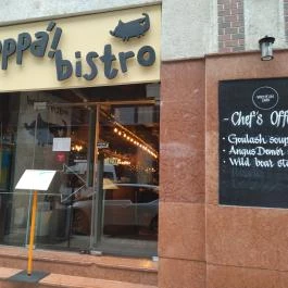 Hoppá Bistro Budapest - Egyéb