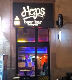 Hops Beer Bar