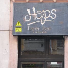 Hops Beer Bar Budapest - Külső kép